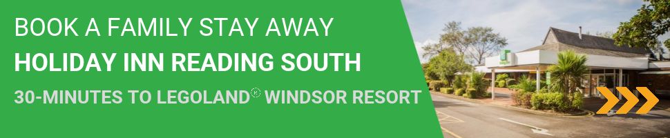 Book at stay away at Holiday Inn Reading South 